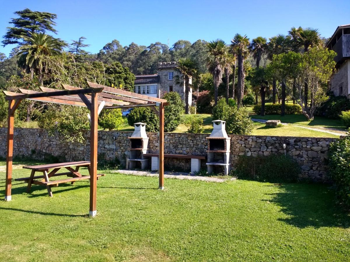 Apartamentos Arcos del Esva Luarca Exterior foto