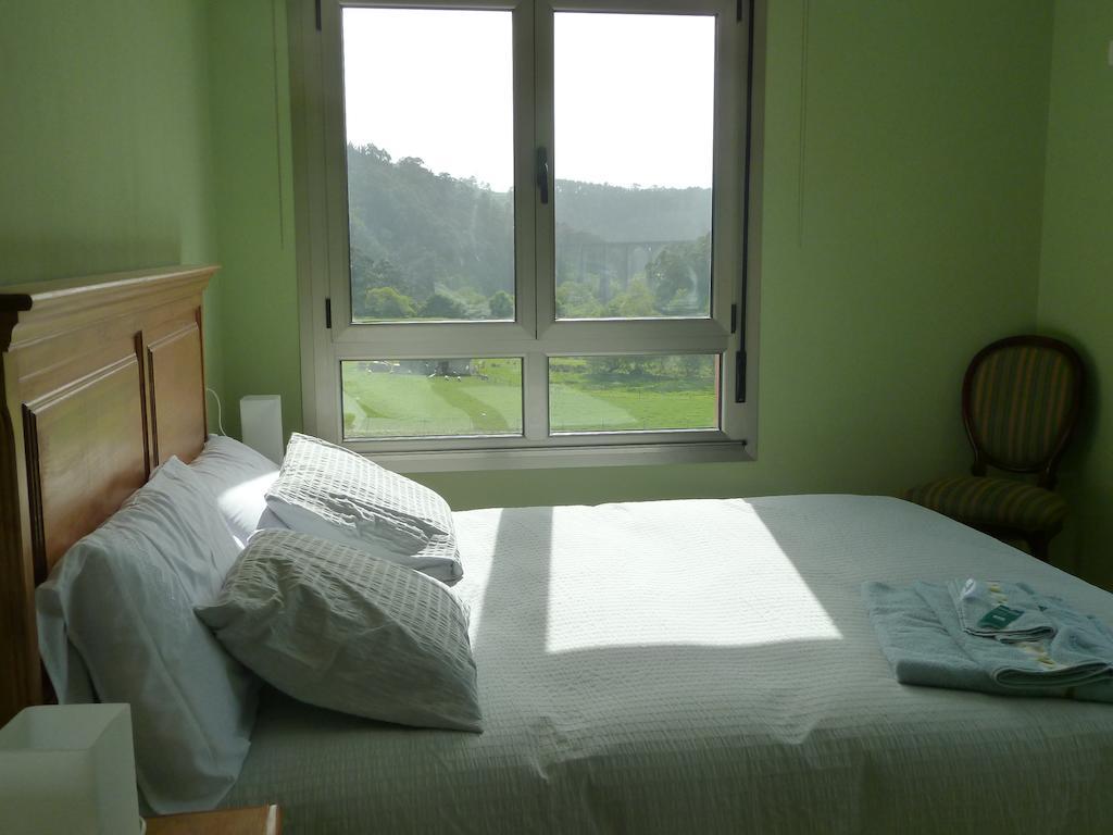 Apartamentos Arcos del Esva Luarca Habitación foto