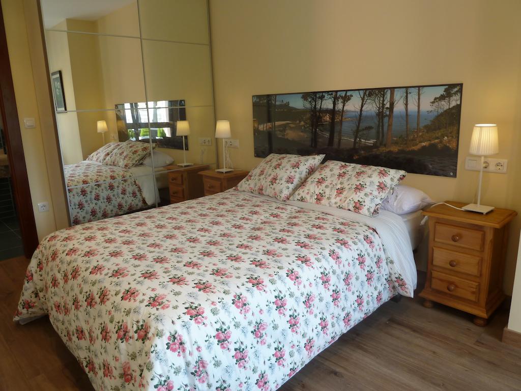 Apartamentos Arcos del Esva Luarca Habitación foto