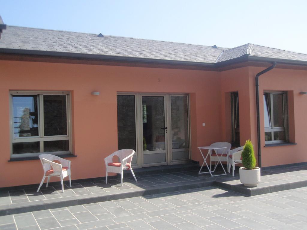 Apartamentos Arcos del Esva Luarca Exterior foto