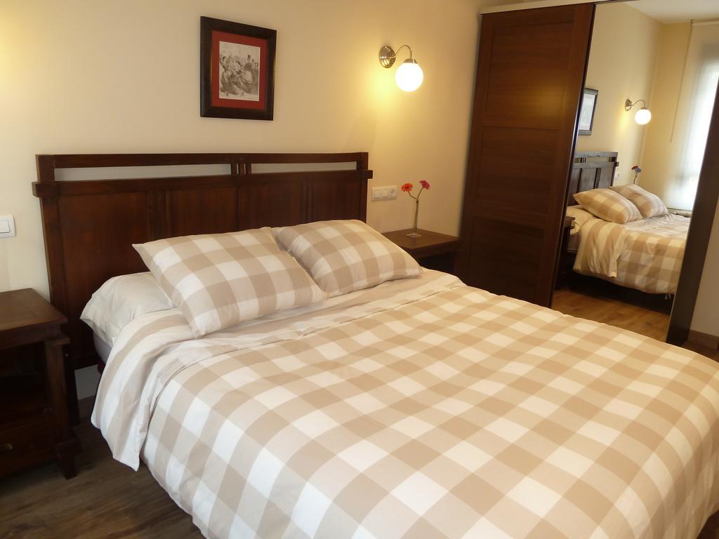 Apartamentos Arcos del Esva Luarca Exterior foto