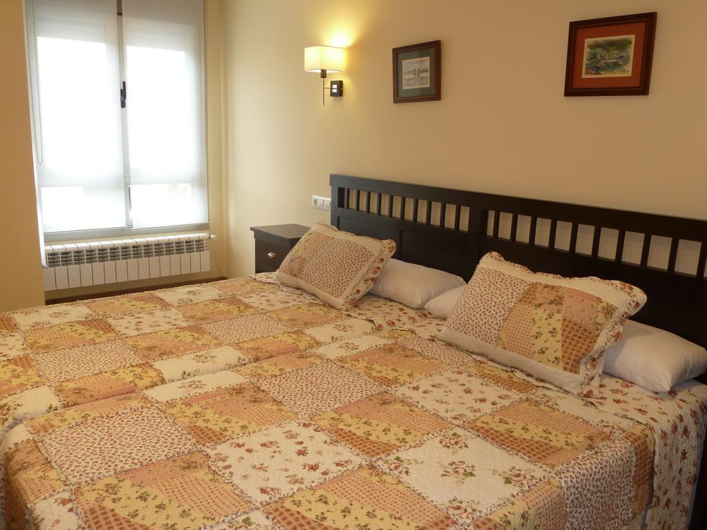Apartamentos Arcos del Esva Luarca Exterior foto
