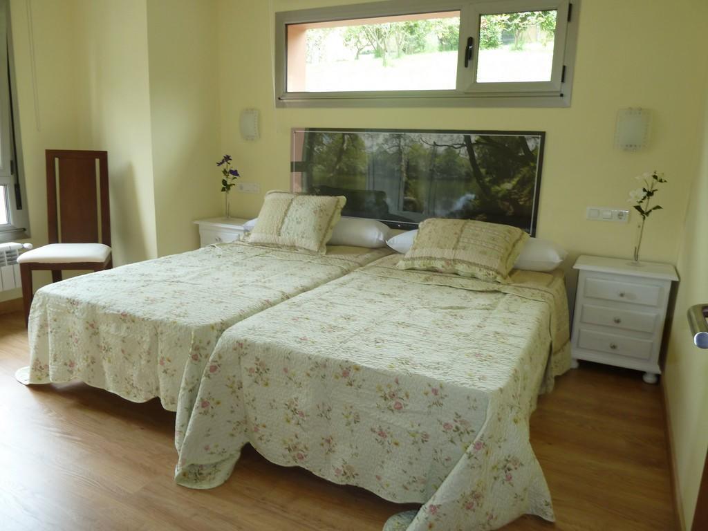 Apartamentos Arcos del Esva Luarca Exterior foto