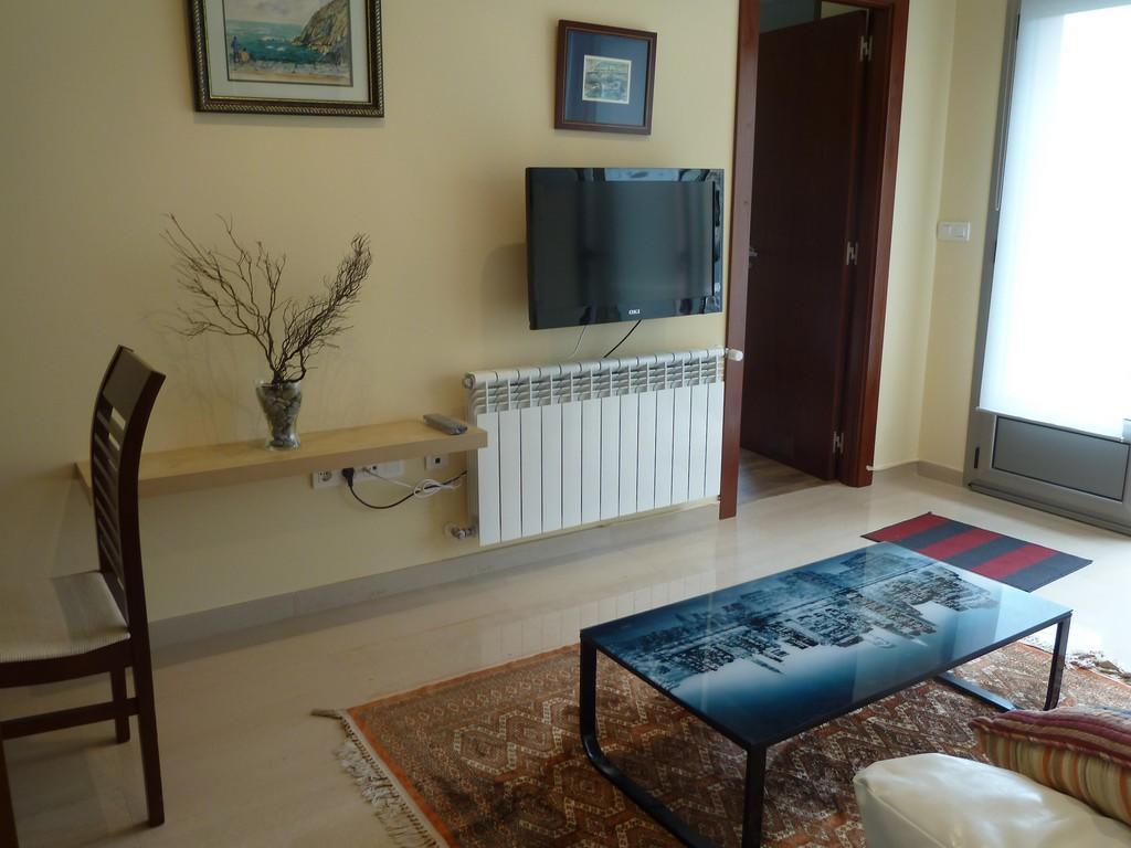 Apartamentos Arcos del Esva Luarca Exterior foto