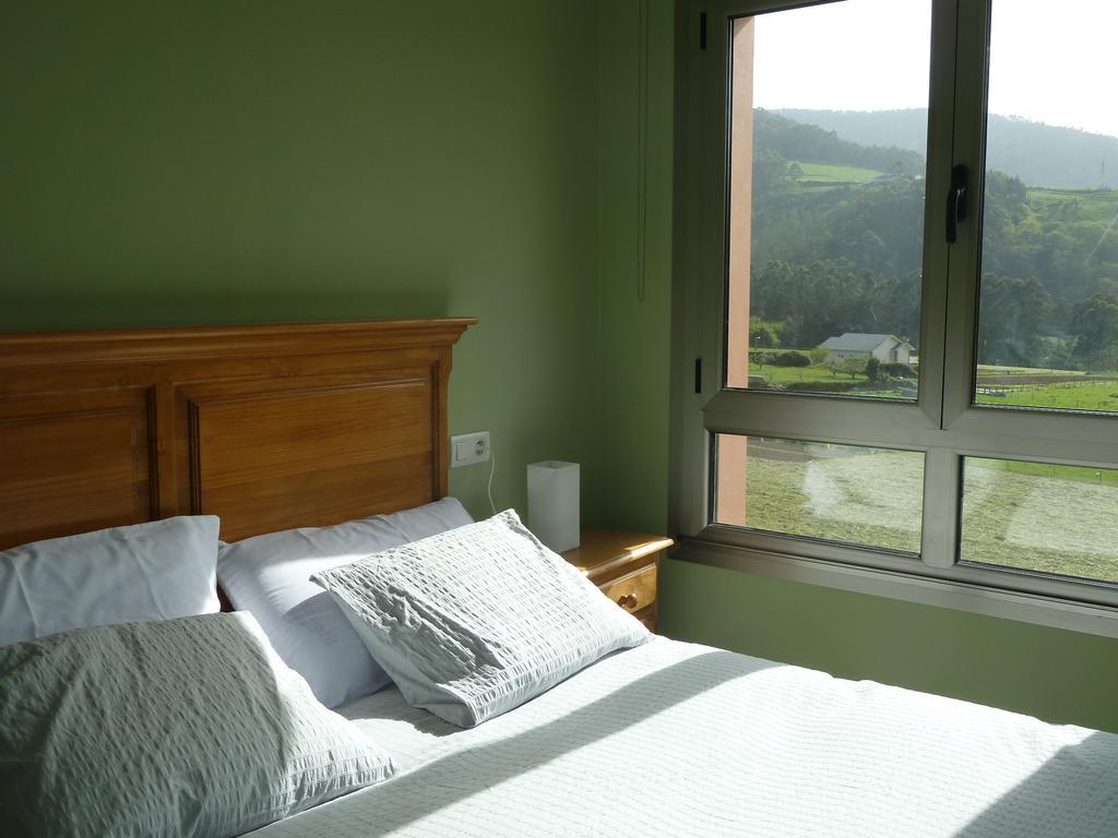 Apartamentos Arcos del Esva Luarca Exterior foto