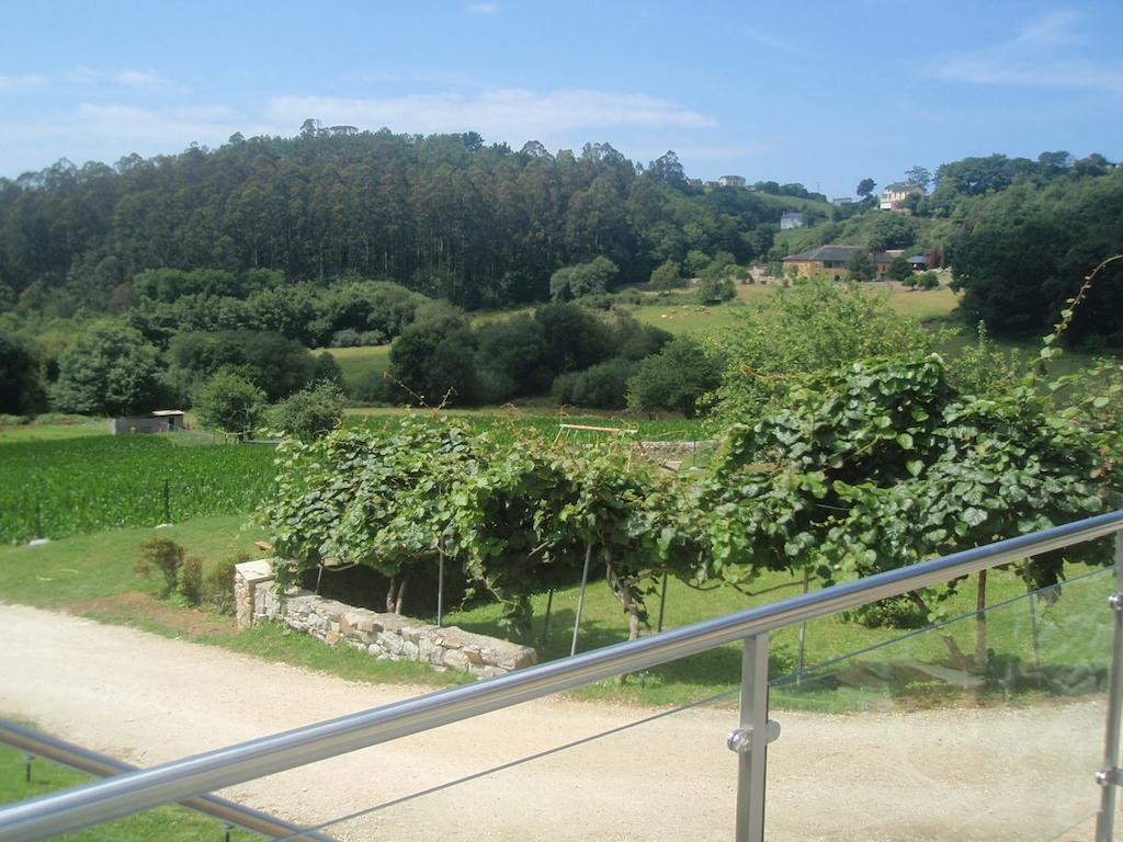 Apartamentos Arcos del Esva Luarca Exterior foto