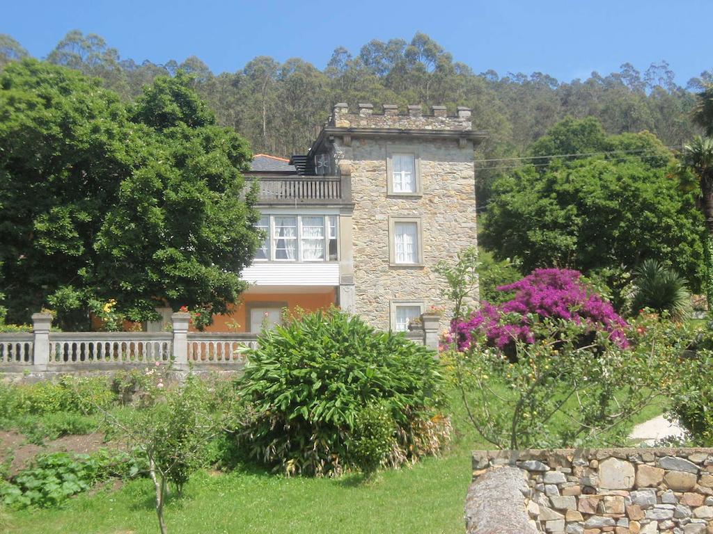 Apartamentos Arcos del Esva Luarca Exterior foto